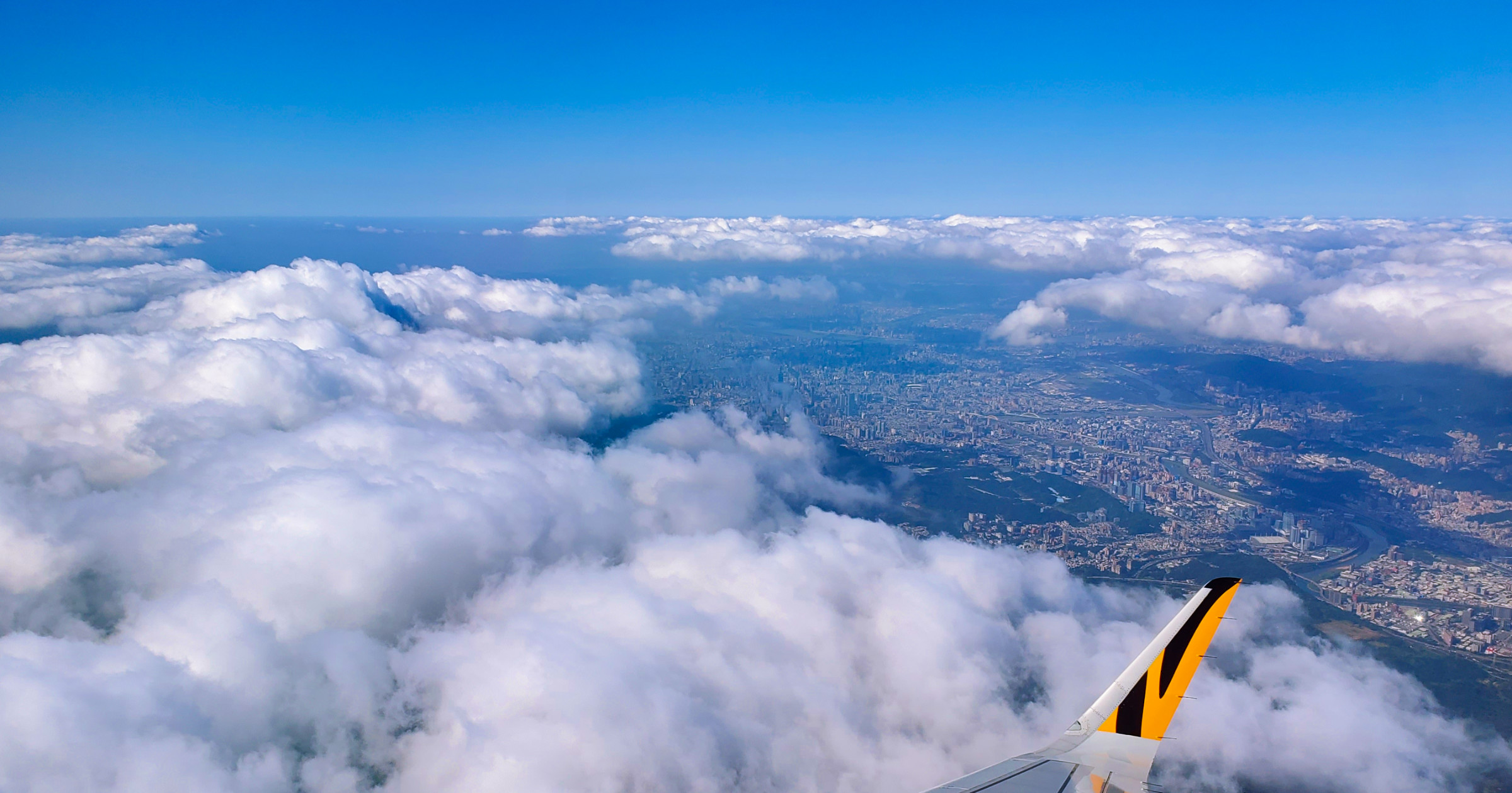 Depart from Taipei-Songshan
